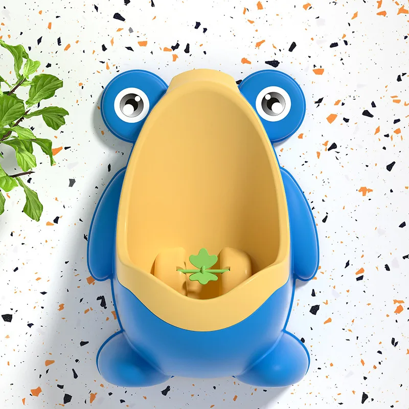 Cute Frog Boys Potty Training Urinal for Toddlers - Image 7