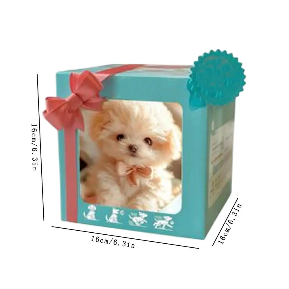 Cute Walking Dog Toy Battery-Operated with Sound Tail Wagging Barking Electric Puppy for Teens Adults Boys Girls Living Room - Image 8