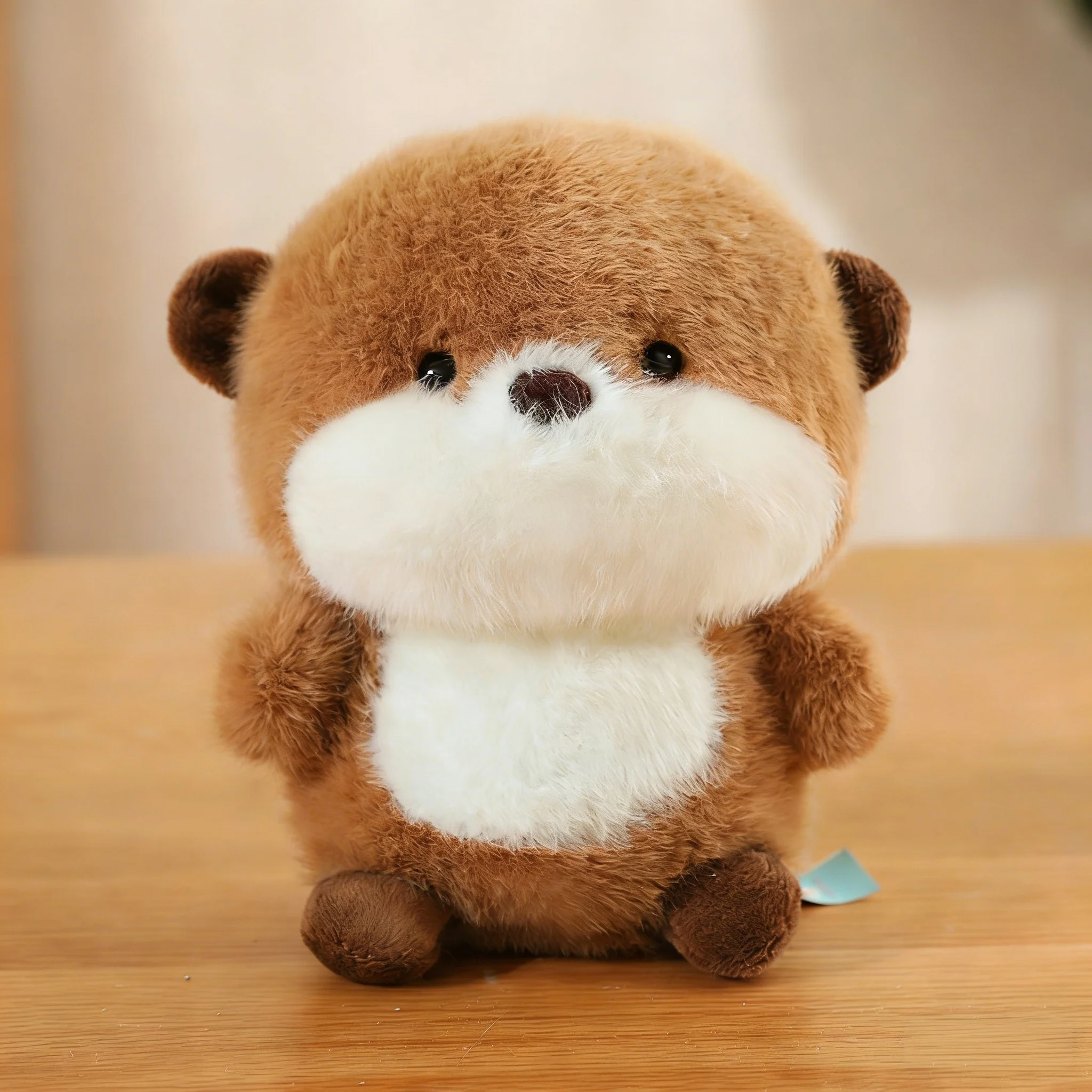 Cute 16cm Plush Companion Doll Capybara Elephant Stuffed Animal Pillow Plush Bear Animal Plush Toy Sleeping Gift - Image 17