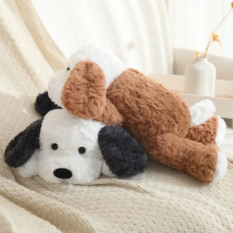 Cute Puppy Plush Toy.Soft Stuffed Dog Plushie, Cartoon Sleeping Animal Doll for Kids & Babies - Image 3