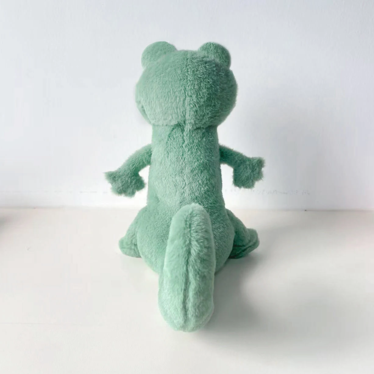 25CM Lizard Plush Doll Anime Peripherals Lizard Simulation Animal Stuffed Toys - Image 4