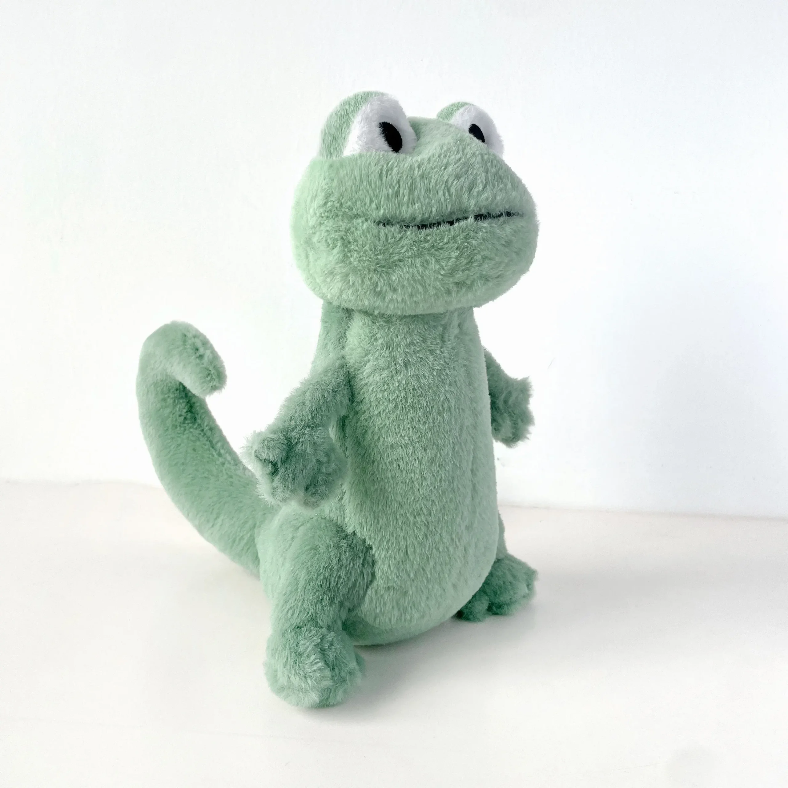 25CM Lizard Plush Doll Anime Peripherals Lizard Simulation Animal Stuffed Toys - Image 3