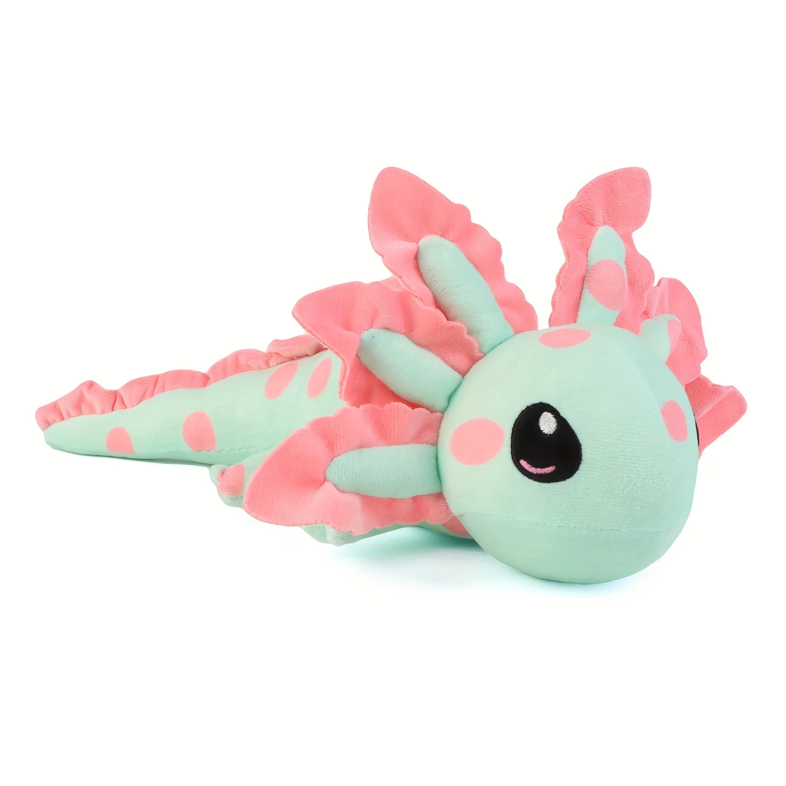 Adorable Big Eye Lizard Plush Toys Soft Lizard Stuffed Animals Cartoon Lizard Plush Lizard Dolls Birthday Gifts - Image 3