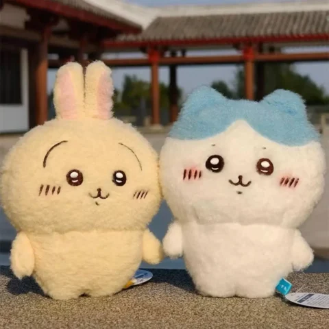 Chiikawa Cartoon Plush Toy