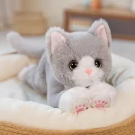 53cm Simulated Cat Doll Plush Toy