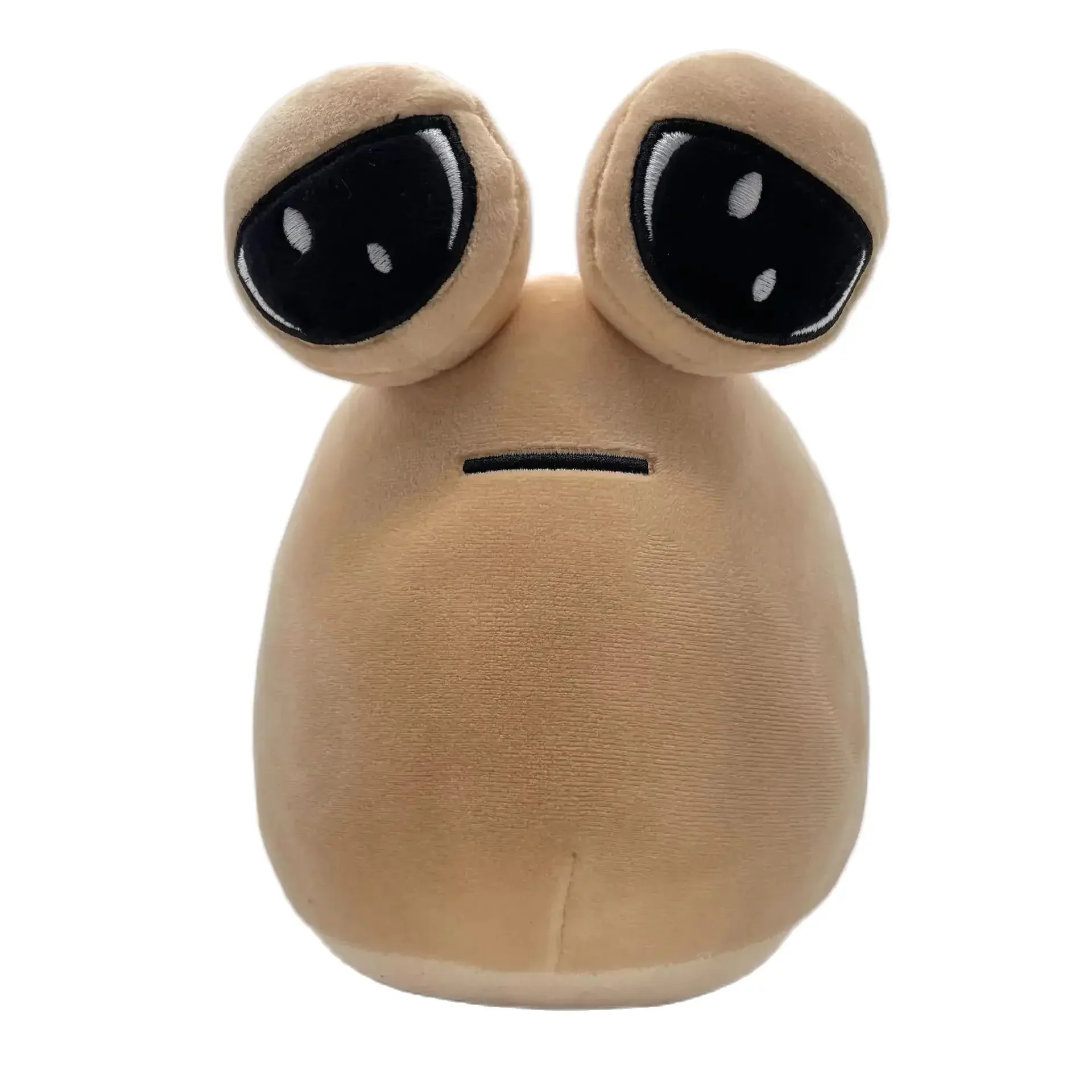 My Pet Alien Pou Plush Toys Anime Game The Maw Pou Doll Kawaii Cartoon Soft Stuffed Pillow Children Birthday Xmas Gif - Image 7