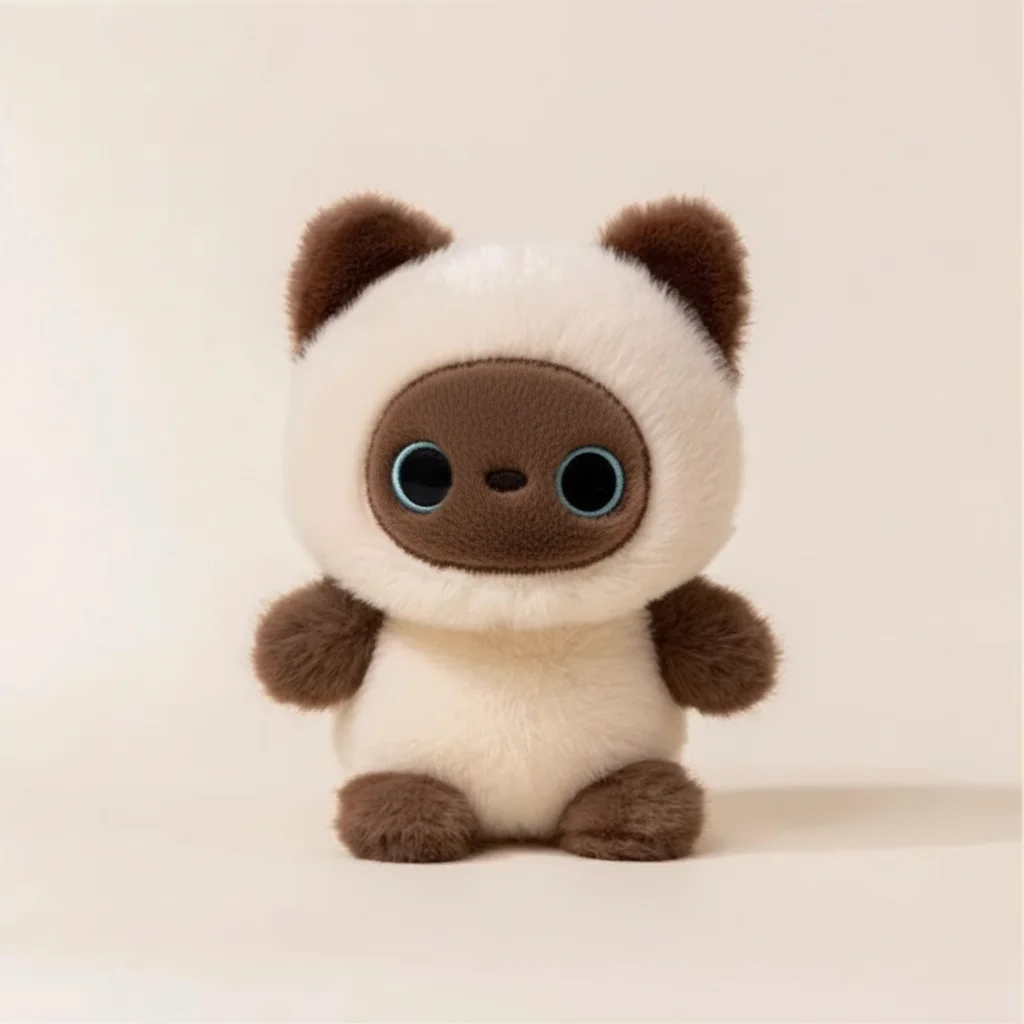 Cute 16cm Plush Companion Doll Capybara Elephant Stuffed Animal Pillow Plush Bear Animal Plush Toy Sleeping Gift - Image 31