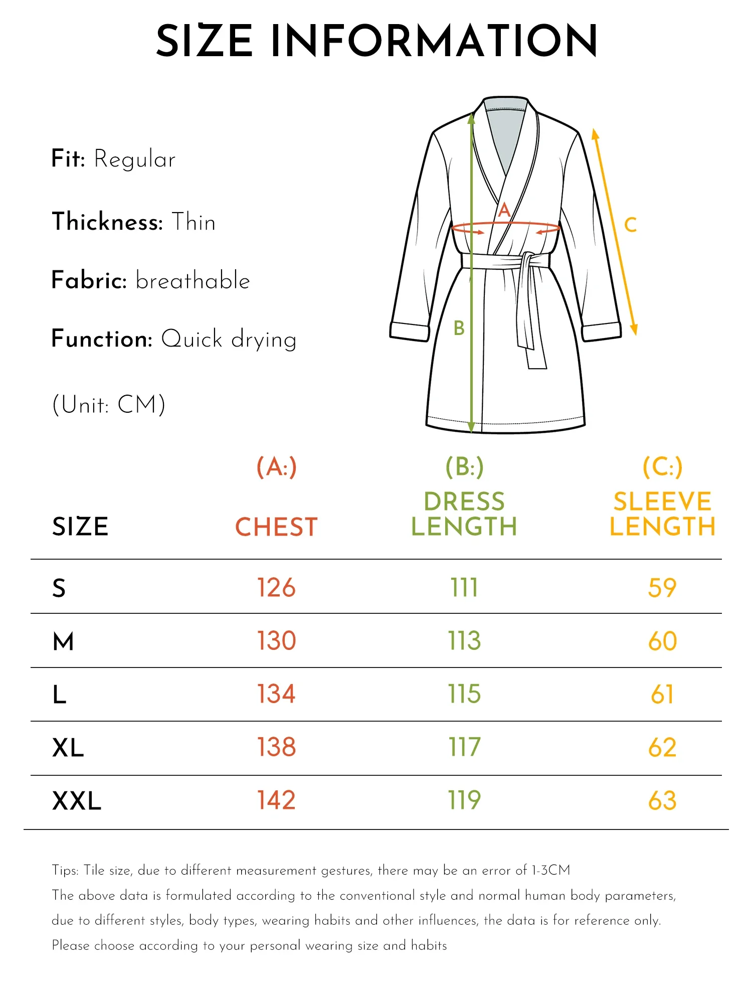 Men's Robes New Personalized Tiger skin Patterned men's Nightgown for Home Skin Friendly Thin Quick Drying Loose Fitting Pajamas - Image 6