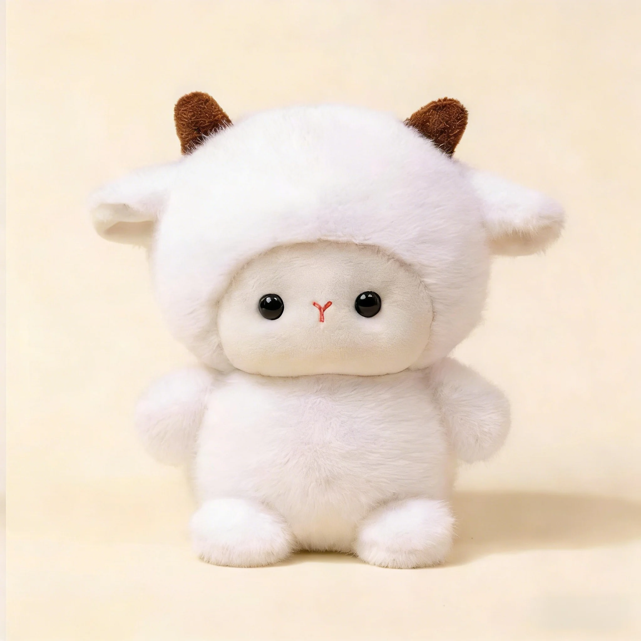Cute 16cm Plush Companion Doll Capybara Elephant Stuffed Animal Pillow Plush Bear Animal Plush Toy Sleeping Gift - Image 27