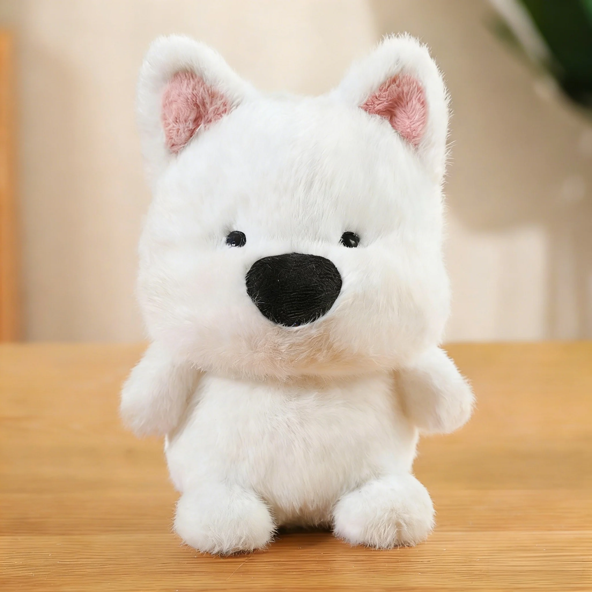Cute 16cm Plush Companion Doll Capybara Elephant Stuffed Animal Pillow Plush Bear Animal Plush Toy Sleeping Gift - Image 19