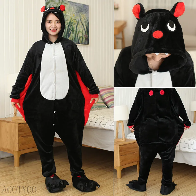 Kigurumi Unicorn Animal Pajamas Unisex Adults Frog Cartoon Onesies Pyjamas Halloween Christmas Family Party Homewear Costumes - Image 9