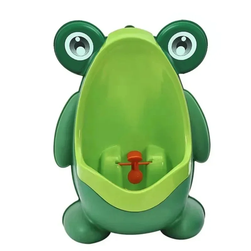 Cute Frog Boys Potty Training Urinal for Toddlers - Image 6