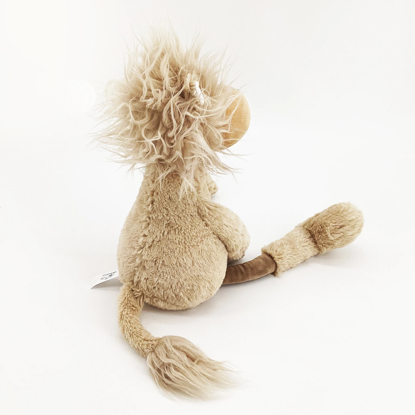 Nice Stuffed Lion High Quality Cute Lion 45cm The Plush Toys Soft Stuffed Animals doll Educational Toys For Children - Image 3
