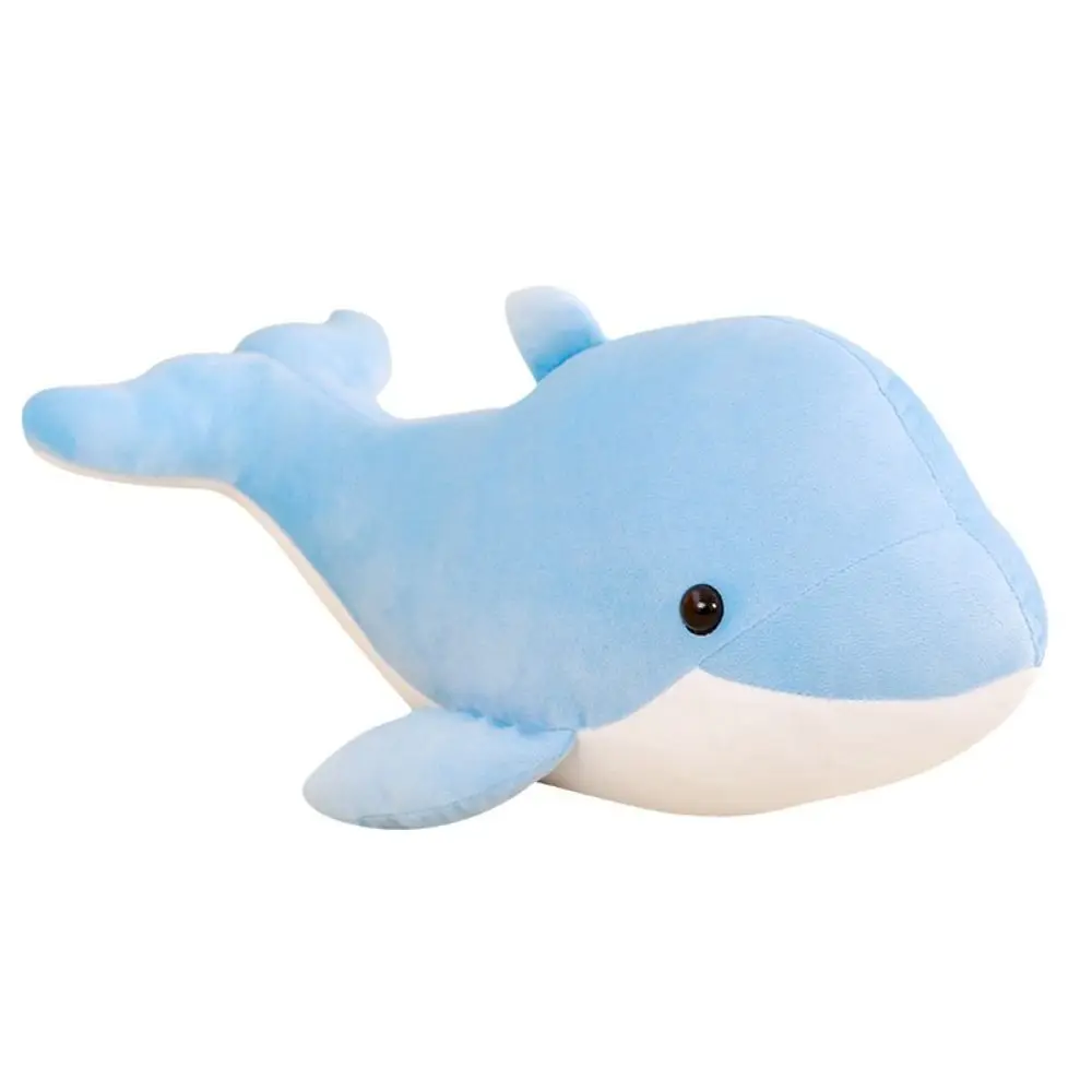 Animal Pillow Pink Dolphin Dolphin Stuffed Dolphin Stuffed Soft 20cm/40cm Dolphin Sofa Pillow - Image 6