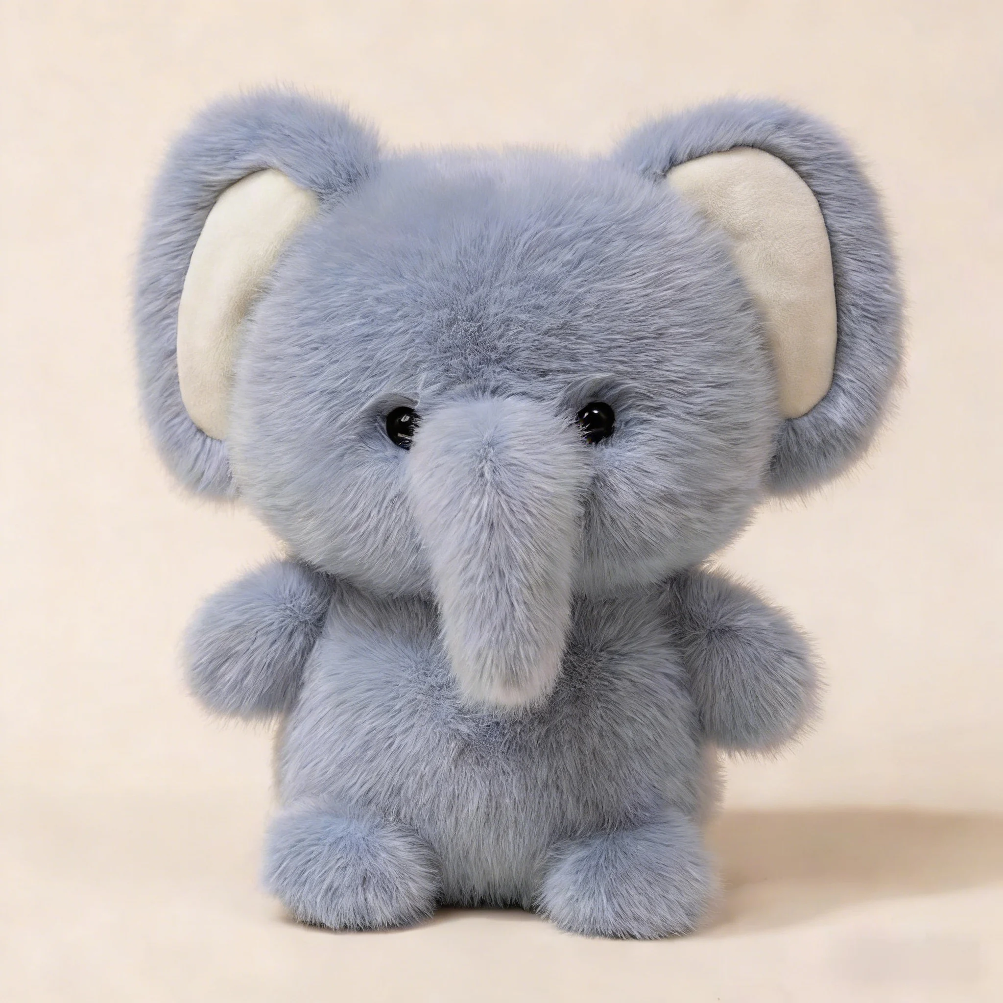 Cute 16cm Plush Companion Doll Capybara Elephant Stuffed Animal Pillow Plush Bear Animal Plush Toy Sleeping Gift - Image 15