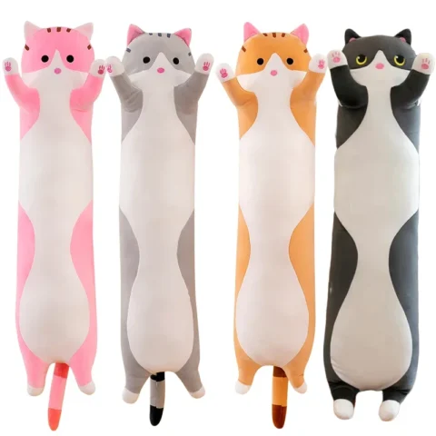 New Cute Cat Plush Toy