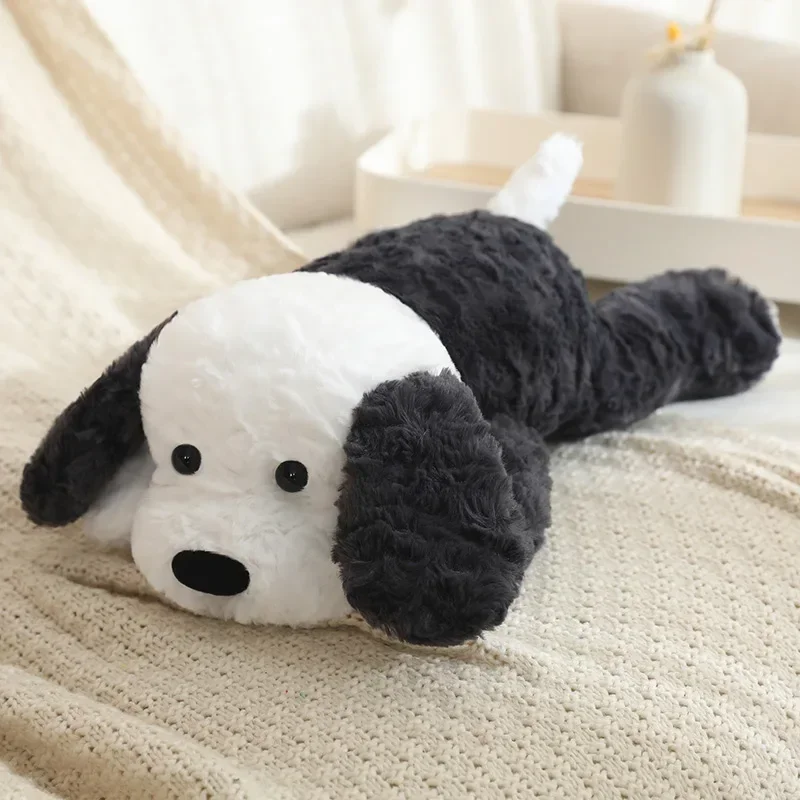 Cute Puppy Plush Toy.Soft Stuffed Dog Plushie, Cartoon Sleeping Animal Doll for Kids & Babies - Image 8