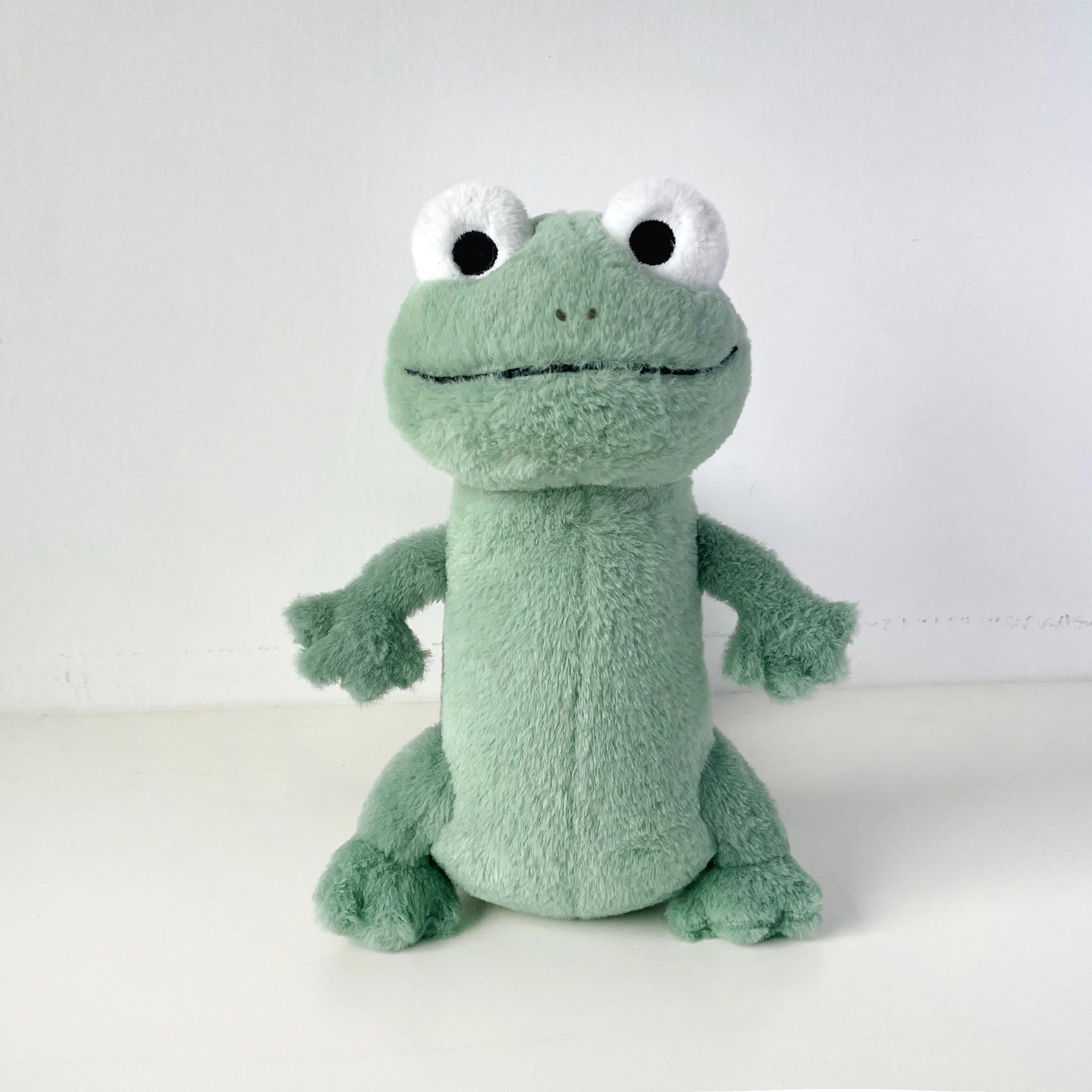 25CM Lizard Plush Doll Anime Peripherals Lizard Simulation Animal Stuffed Toys - Image 2