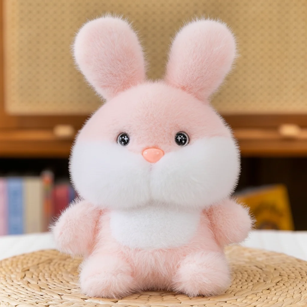 Cute 16cm Plush Companion Doll Capybara Elephant Stuffed Animal Pillow Plush Bear Animal Plush Toy Sleeping Gift - Image 21