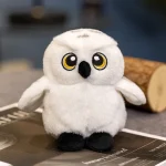 New 13cm/5.11in Cure simulated owl Plush Toys