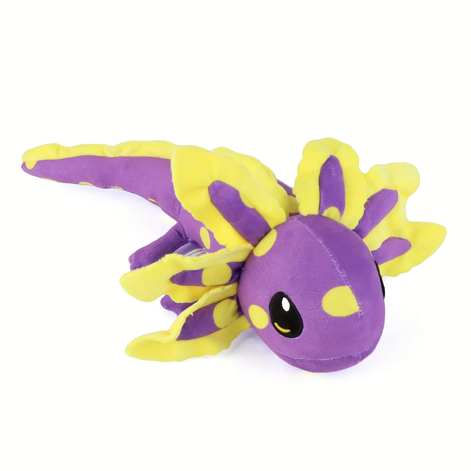 Adorable Big Eye Lizard Plush Toys Soft Lizard Stuffed Animals Cartoon Lizard Plush Lizard Dolls Birthday Gifts - Image 2