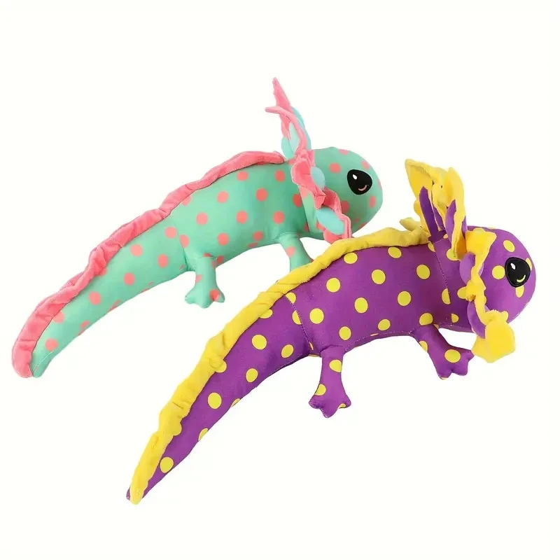Adorable Big Eye Lizard Plush Toys Soft Lizard Stuffed Animals Cartoon Lizard Plush Lizard Dolls Birthday Gifts - Image 5